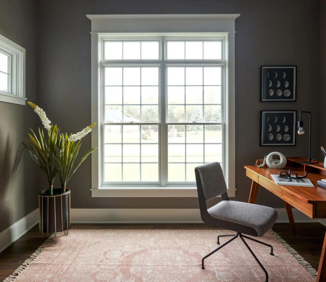 Evansville Double-Hung Windows