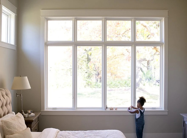 Evansville Pella Windows by Material