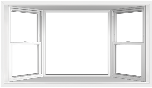 Evansville Pella 250 Series Bay or Bow Window