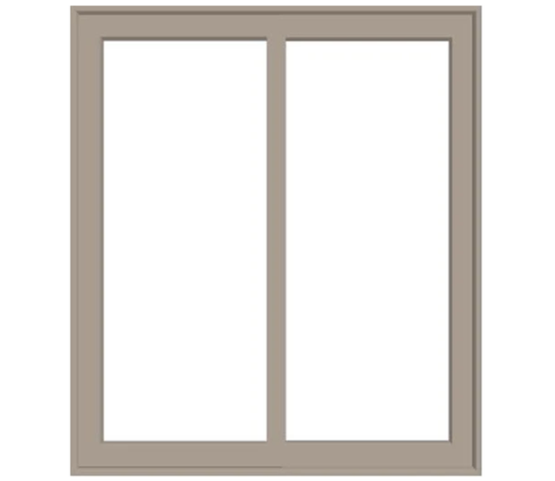 Evansville Pella 250 Series Vinyl Sliding Patio Door