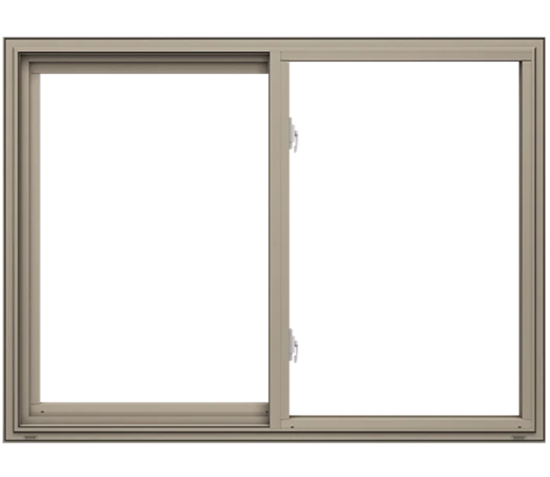 Evansville Pella 250 Series Vinyl Sliding Window