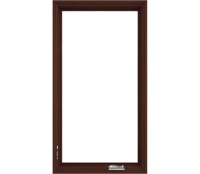 Evansville Pella Reserve Traditional Wood Casement Window