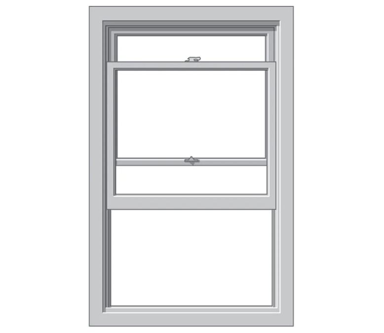 Evansville Pella Defender Series Single Hung Window