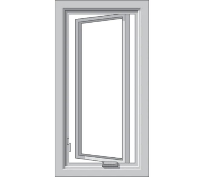 Evansville Pella Hurricane Shield Series Vinyl Windows