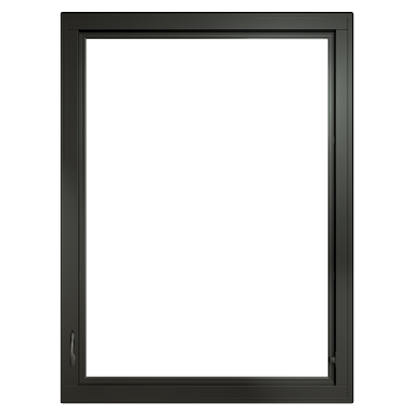 Evansville Pella Impervia Fiberglass Casement Window