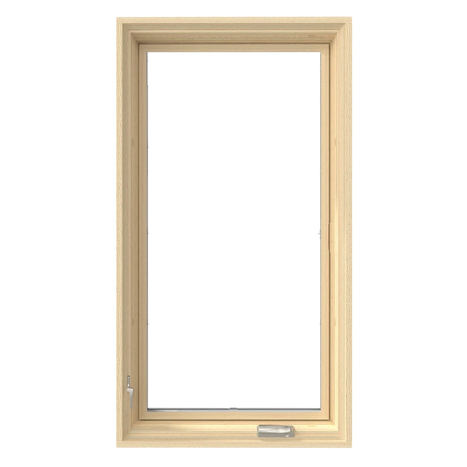 Evansville Pella Lifestyle Series Wood Casement Window