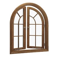 Evansville Push Out French Casement Window