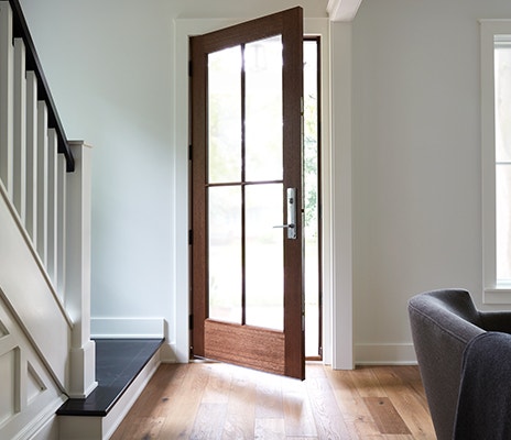 Evansville Pella® Door Styles